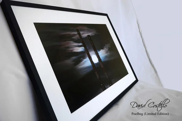 Fine Art Print and Bespoke Framing Information